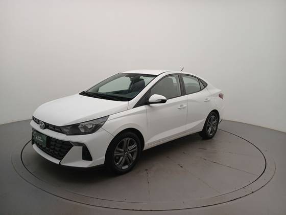 HYUNDAI HB20S 1.0 TGDI FLEX COMFORT PLUS AUTOMÁTICO